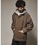 別注 WOOL CHORE COAT