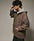 別注 WOOL CHORE COAT