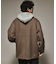 別注 WOOL CHORE COAT