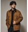 別注 WOOL CHORE COAT