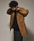 別注 WOOL CHORE COAT