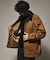 別注 WOOL CHORE COAT