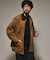 別注 WOOL CHORE COAT