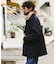 別注 WOOL CHORE COAT