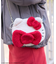 ”HELLOKITTY” もこもこポシェット チェーンバッグ