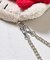 ”HELLOKITTY” もこもこポシェット チェーンバッグ