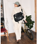 EXPANDER MESSENGER BAG メッセンジャーバッグ 撥水