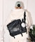 EXPANDER MESSENGER BAG メッセンジャーバッグ 撥水