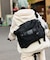 EXPANDER MESSENGER BAG メッセンジャーバッグ 撥水