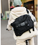 EXPANDER MESSENGER BAG メッセンジャーバッグ 撥水
