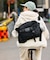 EXPANDER MESSENGER BAG メッセンジャーバッグ 撥水