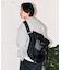 EXPANDER MESSENGER BAG メッセンジャーバッグ 撥水