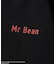 Mr. Bean/ミスタービーン Back Print Sweat /Teddy & Bean / テディ＆ビーン バックプリントスウェット