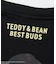 Mr. Bean/ミスタービーン Back Print Sweat /Teddy & Bean / テディ＆ビーン バックプリントスウェット