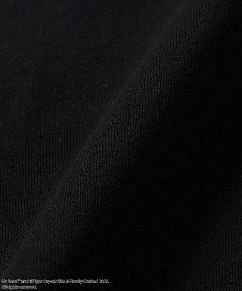 Mr. Bean/ミスタ―ビーン Teddy Sweat / テディ デザインクルーネック