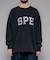 SPE × FREAK'S リフレクタープリント クルーネックスウェット