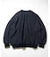 Merino Wool＋Cotton Loop Back heather Sweatshirt