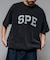 SPE × FREAK'S リフレクタープリント クルーネックTシャツ