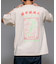 SPE × 紫金飯店 × FREAK'S 蓄光バックプリント クルーネックTシャツ