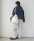 別注 フード ヘビー ネルシャツ ジャケット