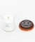 Jar Candle M 専用シェード付き フレグランスキャンドル