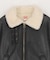 別注 B-3 フェイクムートン ボア ジャケット