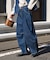 別注 TUCK CURVE WIDE DENIM＜セットアップ対応＞