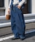 別注 TUCK CURVE WIDE DENIM＜セットアップ対応＞