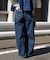 別注 TUCK CURVE WIDE DENIM＜セットアップ対応＞