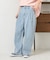 別注 TUCK CURVE WIDE DENIM＜セットアップ対応＞