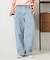 別注 TUCK CURVE WIDE DENIM＜セットアップ対応＞