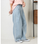 別注 TUCK CURVE WIDE DENIM＜セットアップ対応＞