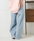 別注 TUCK CURVE WIDE DENIM＜セットアップ対応＞