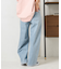 別注 TUCK CURVE WIDE DENIM＜セットアップ対応＞
