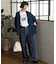 別注 TUCK CURVE WIDE DENIM＜セットアップ対応＞