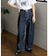 別注 TUCK CURVE WIDE DENIM＜セットアップ対応＞