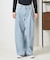 別注 TUCK CURVE WIDE DENIM＜セットアップ対応＞