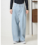 別注 TUCK CURVE WIDE DENIM＜セットアップ対応＞