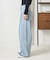 別注 TUCK CURVE WIDE DENIM＜セットアップ対応＞