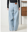 別注 TUCK CURVE WIDE DENIM＜セットアップ対応＞