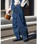 別注 TUCK CURVE WIDE DENIM