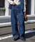 別注 TUCK CURVE WIDE DENIM