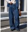 別注 TUCK CURVE WIDE DENIM