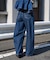 別注 TUCK CURVE WIDE DENIM