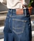 別注 TUCK CURVE WIDE DENIM