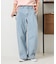 別注 TUCK CURVE WIDE DENIM