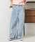 別注 TUCK CURVE WIDE DENIM