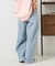 別注 TUCK CURVE WIDE DENIM