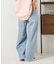 別注 TUCK CURVE WIDE DENIM