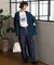 別注 TUCK CURVE WIDE DENIM